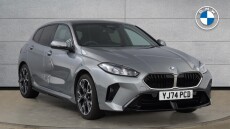 BMW 1 Series 120 M Sport 5dr Step Auto Petrol Hatchback